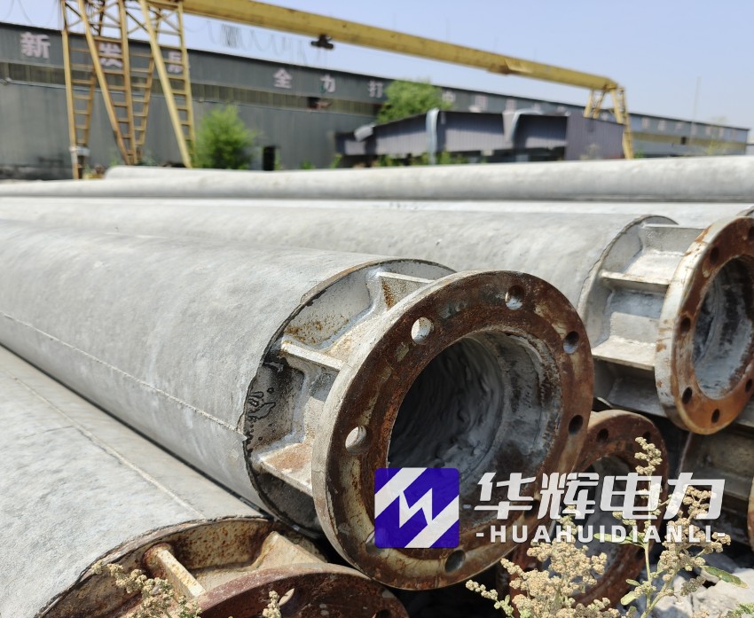 延边朝鲜族18米水泥电线杆